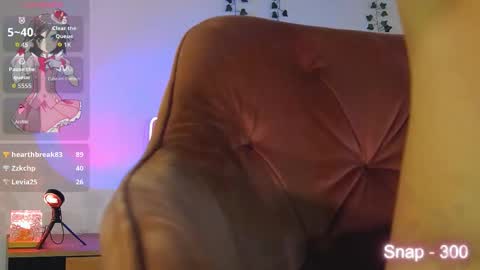 Eva online show from March 8, 2:04 am