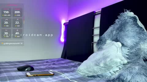evan57036 online show from April 25, 4:25 am