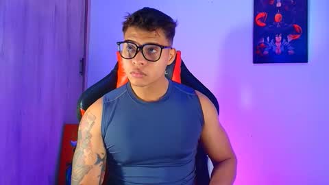 EVAN GREY online show from November 30, 11:12 pm