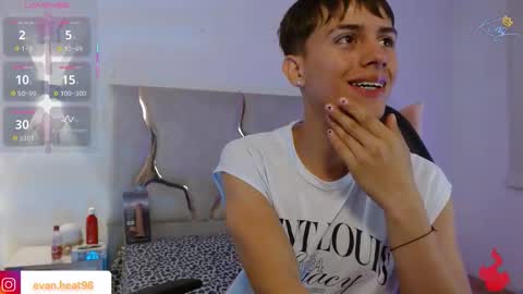 evan_tay online show from February 9, 3:21 am