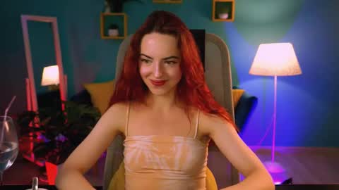 Eva  online show from May 6, 2:01 pm