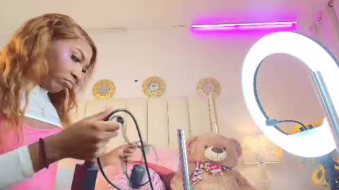 evangelin_ts online show from July 4, 2:32 pm