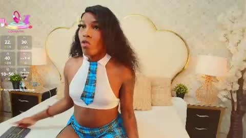 evangelin_ts online show from July 23, 4:10 am