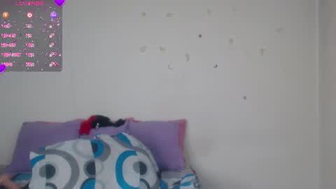 evangeline_lover online show from June 25, 1:38 pm
