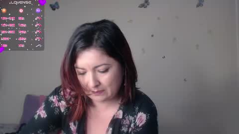 evangeline_lover online show from July 8, 1:47 pm