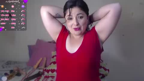 evangeline_lover online show from July 11, 4:10 pm