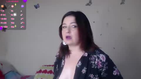 evangeline_lover online show from August 3, 1:39 pm