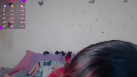 evangeline_lover online show from June 24, 1:51 pm