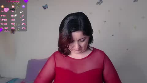 evangeline_lover online show from July 21, 2:19 pm