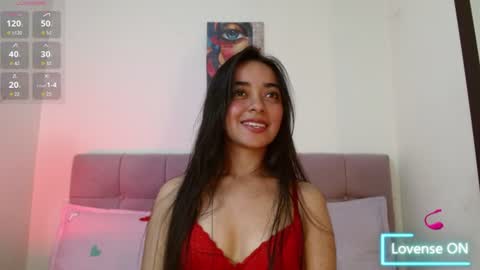 evangeline_wish online show from June 19, 1:06 pm