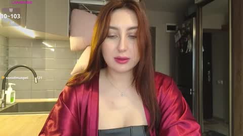 EvangelinFox online show from February 14, 11:57 am