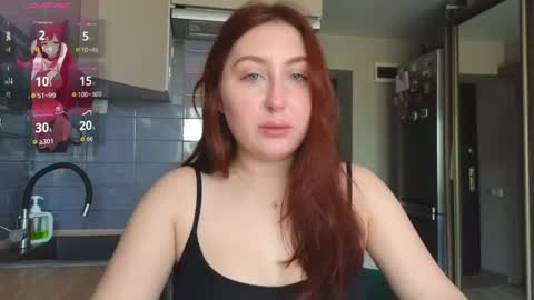 EvangelinFox online show from April 23, 11:07 am