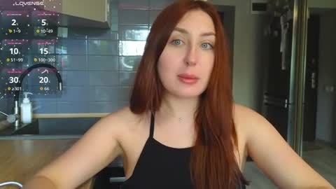 EvangelinFox online show from June 23, 11:28 am