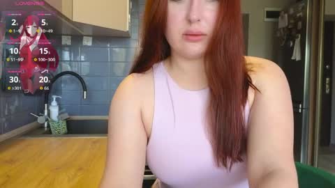 EvangelinFox online show from April 29, 11:48 am