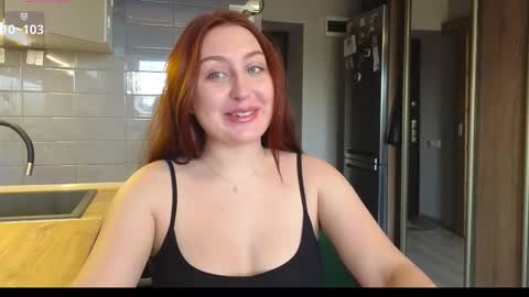 EvangelinFox online show from March 14, 1:04 pm