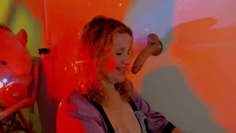  Evangelyne  online show from March 11, 7:28 pm