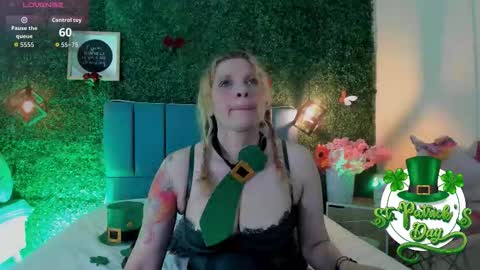  Evangelyne  online show from March 17, 7:41 pm