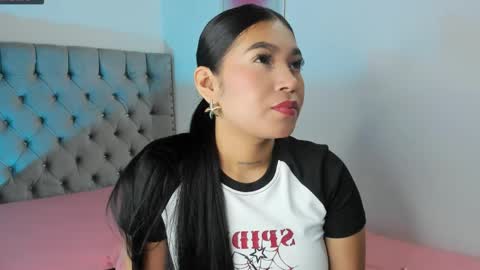 Eva Olimpo online show from April 24, 12:56 am