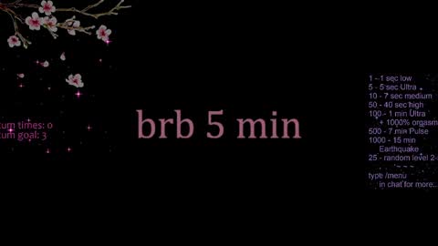 Eva  online show from June 7, 3:50 pm