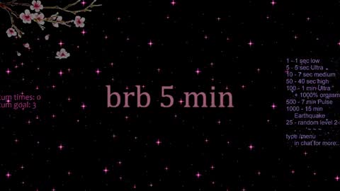 Eva  online show from May 31, 10:44 pm