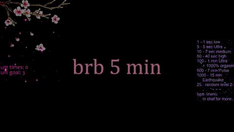 Eva  online show from June 8, 8:32 pm