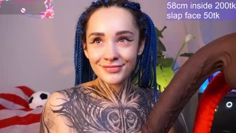 Eva online show from July 12, 2:48 am