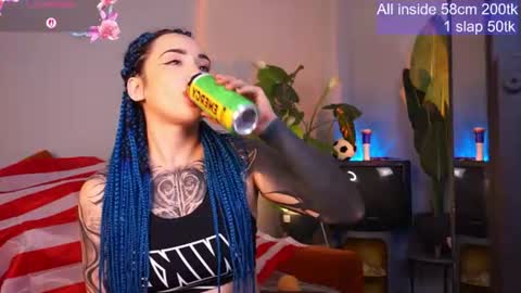 Eva online show from June 29, 2:52 am