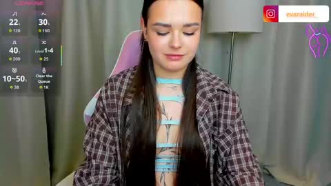 Eva online show from May 3, 1:50 pm