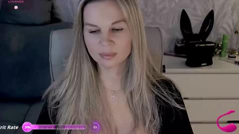 EvaRelusionJ online show from February 26, 2:15 am