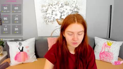 Adelina online show from November 15, 5:31 am