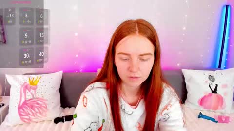 Adelina online show from January 12, 6:53 am