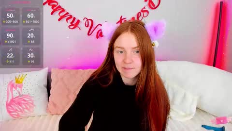 Adelina online show from February 7, 7:00 am