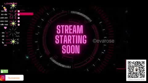 Eva    before eva69muler online show from December 4, 7:02 pm