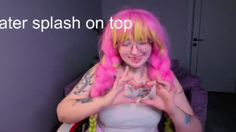 EvaTheWitcher online show from July 8, 1:42 am