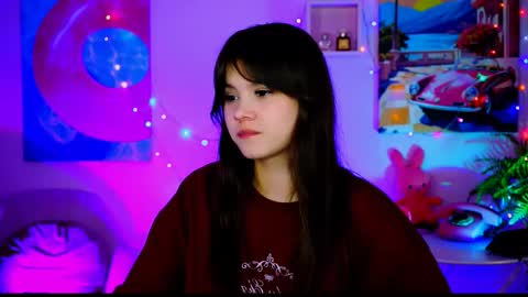 Eva  next stream -  - 1600 UTC2000  online show from February 20, 1:13 pm