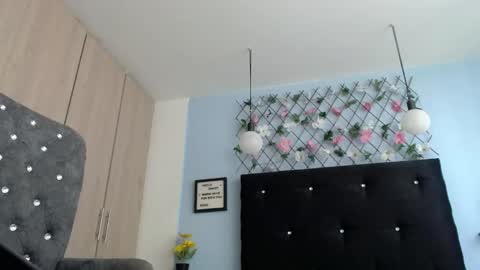 Eva Carter online show from April 24, 3:25 pm