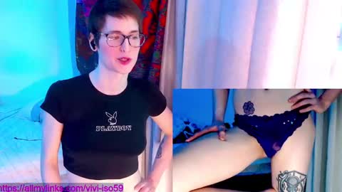 Vivi online show from September 30, 4:01 am