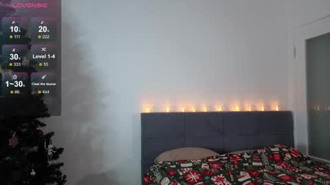 Eva Vuv online show from December 22, 4:52 am