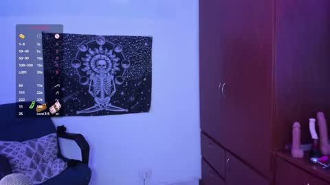 Eve Jane  online show from December 21, 4:41 am