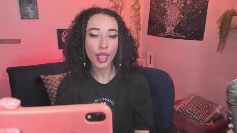 Eve Jane  online show from October 9, 12:16 am