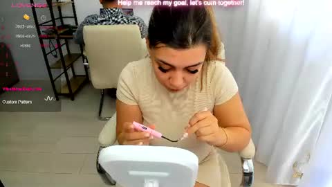 eveeevian online show from July 31, 10:27 am