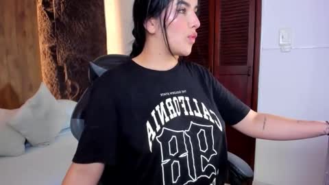 Snapshot of evelin_lopezz chatting on September 12, 2:24 am E V E L I N online show from September 12, 2:24 am