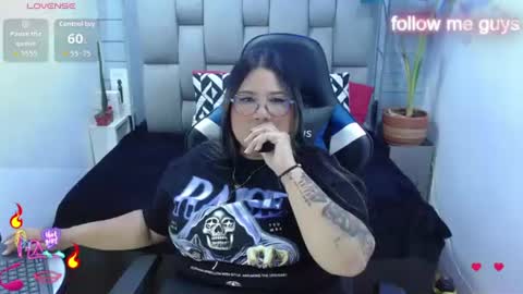 evelin zaens online show from June 26, 5:13 am