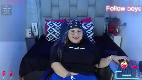 evelin zaens online show from November 5, 5:09 am