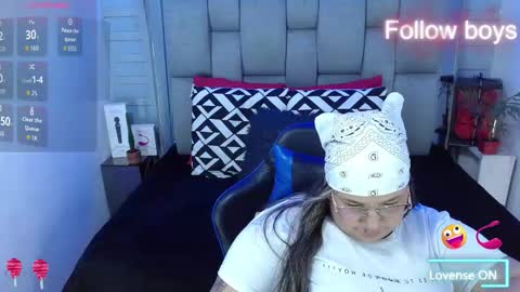 evelin zaens online show from November 12, 6:49 am