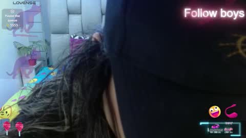 evelin zaens online show from March 2, 5:08 am