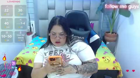 evelin zaens online show from July 4, 4:27 am