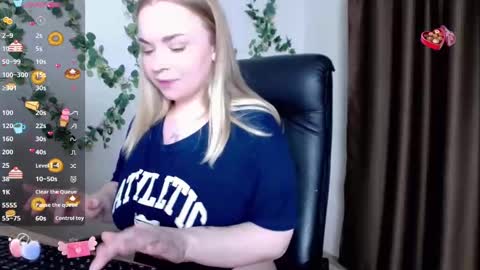 evelinahot21 online show from February 12, 1:59 pm