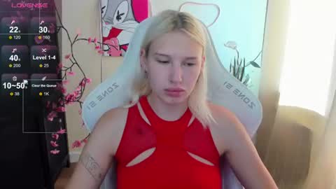 Evelina online show from July 10, 1:32 am