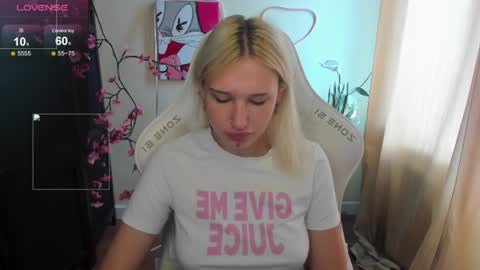 Evelina online show from July 7, 1:51 am